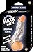 Nasstoys Maxx Men Erection Sleeve, Clear