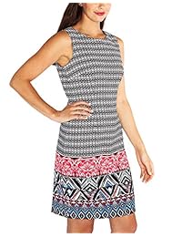 Vestido recto de mujer Mario Serrani