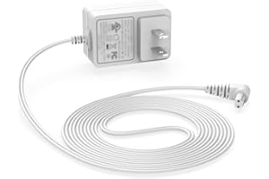 PWEPT 15V 12V Charger Fit for Black and Decker Lithium Flex Hand Vacuum – Compatible with HLVA320J HFVB315J HLVA320J26 HLVA315J62 Type 1 2 Model (Not Fit for 23V Models) – Durable Replacement Adapter