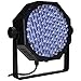 Talent LP64LED-FLAT Slim PAR 64 LED Light Fixture DMX Controllable with Remote 181 LEDs