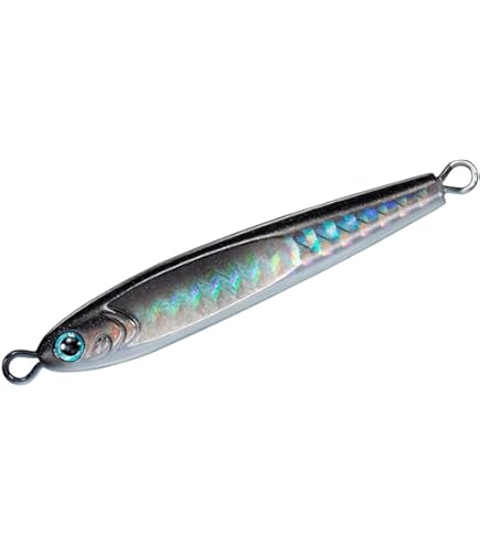 Isca de metal Daiwa Saltiga TG, 150 g, isca dourada vermelha PH