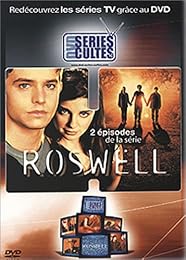 Roswell - 2 Épisodes - Echantillon Série Tv