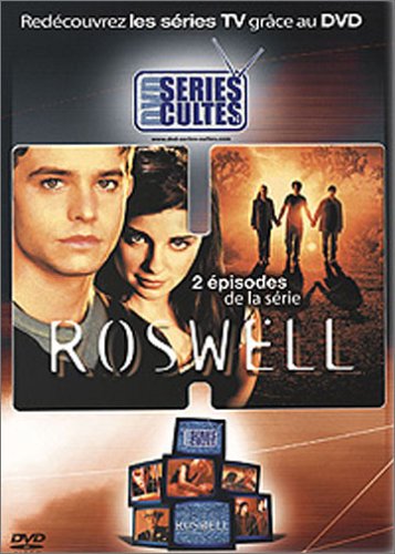 Roswell - 2 Épisodes - Echantillon Série Tv