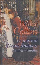 Le  journal d'Anne Rodway