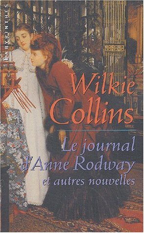Le  journal d'Anne Rodway