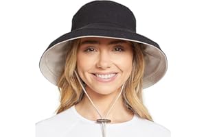 SOLBARI Holiday Sun Hat Upf50+ Uv Protection, Sun Protective Hat