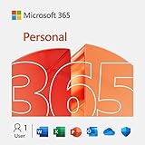 Microsoft 365 Personal - Subscription - 1 License