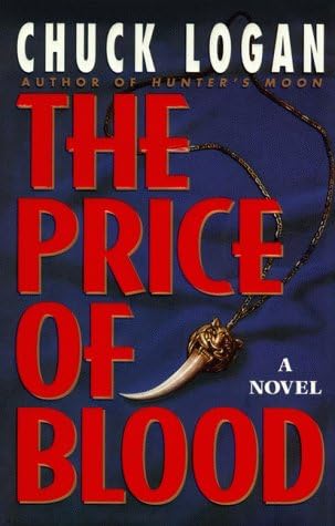 The Price of Blood Hardcover โ January 1, 1997