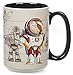 Disney Parks Buzz Lightyear Art of Pixar Mug