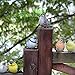 「Shikyo Japan」 Garden Ornament Cute Small Bird (Six Small Birds)