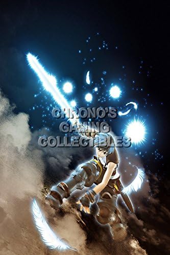CGC Huge Poster - Star Ocean the Till the End of Time PS1 PS2 PS3 PSP - STAR25 (16" x 24" (41cm x 61cm))