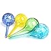 Self Watering Globes,Plant Flowers Small Automatic Watering Bulbs Set for Potted Garden Outdoor Indoor 6