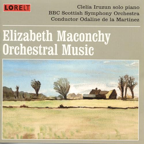 Maconchy: Orchestra Music en promo sur Amazon