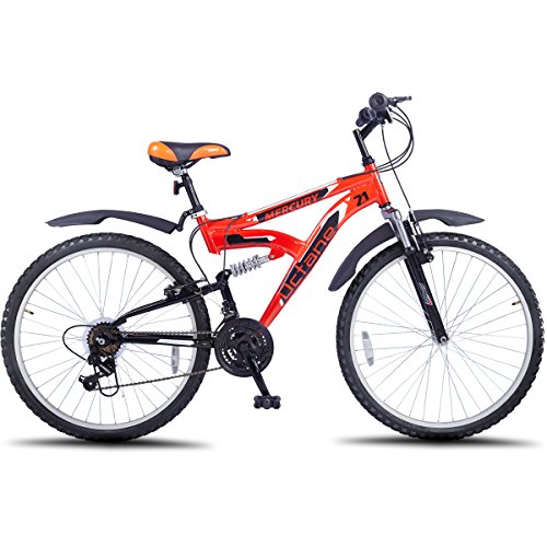 hero mercury octane 21 speed gear cycle