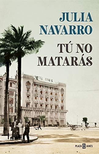 Tú no matarás (Spanish) Hardcover – 1 Jan. 2018