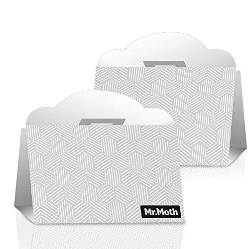 Mr Moth Pantry Moth Trap 6 Pack Cupboard Moth Trap Prime Safe