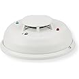 System Sensor 2WTA-B Smoke Alarm with Sounder, Relay and Isolator Options; Form C Relay; Isolated Thermal Sensor; Plug-in Design, Base Included; Removable Cover and Chamber; Dual-Color LEDs