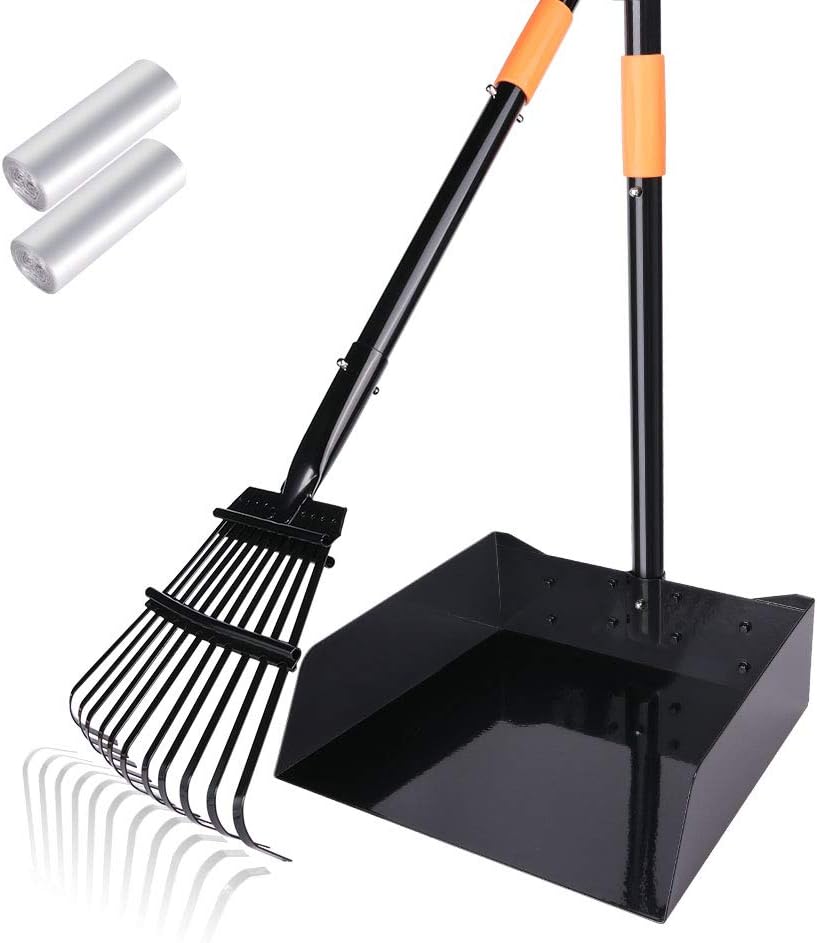 extra large pooper scooper