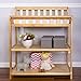 Dream On Me Ashton Changing Table, Natural, 34x20x40 Inch (Pack of 1)