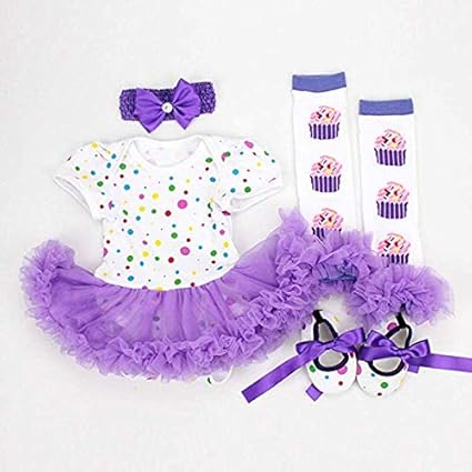 reborn baby doll shoes