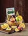 Stew's Classic Fruit & Cheese Basket