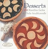 DESSERTS - 100 RECETTES FACILE by