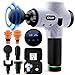 Massage Gun,Handheld Electric Body Massager,Deep Tissue Percussion Massager,30 Speed Muscle Recovery Professional