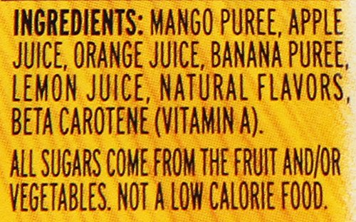 Mighty Mango Juice - 64 oz - Image 3