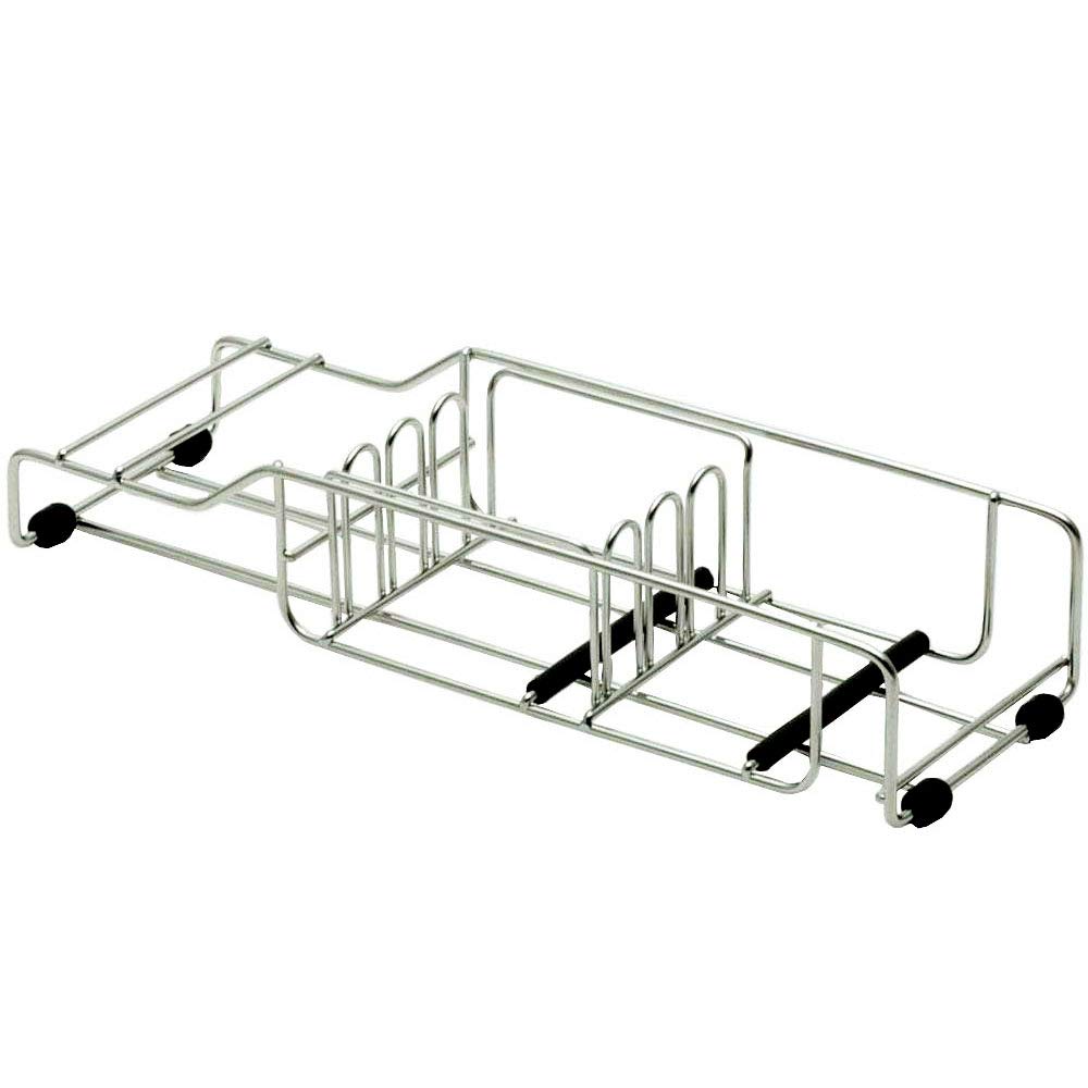 貝印 KAI 包丁スタンド 4本用 エクレール2 DR5000 product image