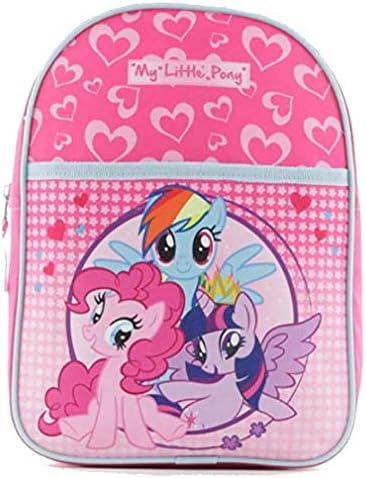 Luggage (Bags, satchels, Kits, Umbrella.) Fantasy License:Mickey Mouse,Miraculous, Fireman Sam, Pj Masks. (Backpack 1194 inch, My Little Pony)