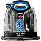 BISSELL SpotClean Proheat Pet 5207W – Nettoyeur De Tapis Portable – Vert – Très Propre