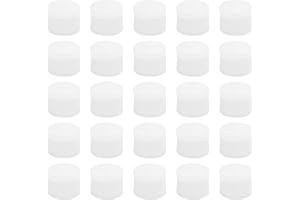 YINETTECH 50Pcs Natural Mother of Pearl Guitar Fretboard Inlay Dots Guitar Fretboard Note Correction Points for Acoustic Guitar Bass Cigar Box Guitar 3x2mm White