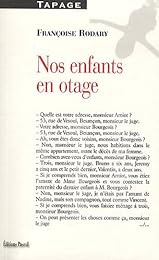 Nos enfants en otage