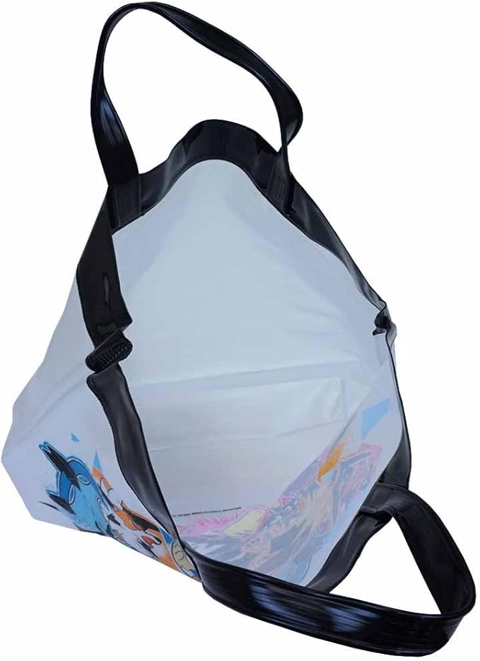 Amazon Co Jp プールバッグ キッズ 男 ポケモン ポケットモンスター ビニール角型 ビーチバック Fo Mrys92 ポケモン シューズ バッグ