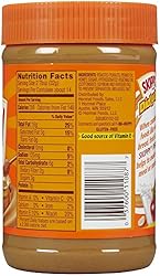 Skippy Creamy Roasted Honey Nut, 16.3 oz