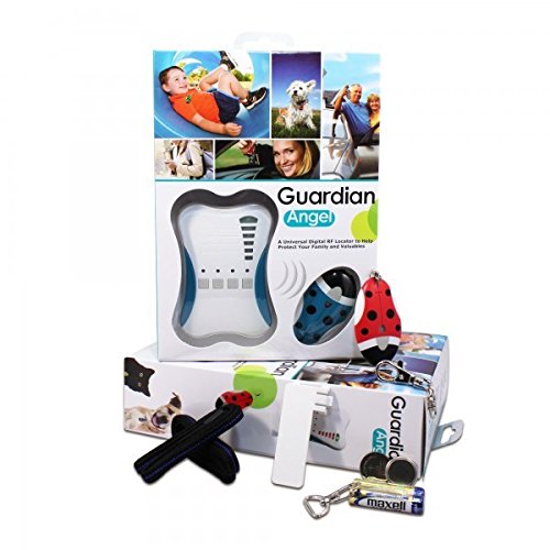 Guardian Angel for 3 Kid's Tracker Child Children Locator Alarm Family Protection Security Babysitter - Thumbnail 3