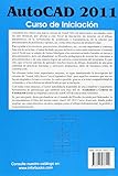 Image de AUTOCAD 2011 CURSO INICIACION: INLCLUYE VERSION 2010