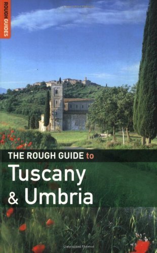 The Rough Guide to Tuscany & Umbria 6 (Rough Guide Travel Guides) by Jonathan Buckley (2006-08-21) by (Paperback)