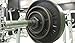 Iron Bull Strength Olympic Fractional Plates 1.25 lb (Pair) - Set of 2 x 1.25 Pound Weight Plates, for Olympic Bars - Micro Loading 2.5 Pound
