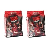 Jealous Devil All Natural Hardwood Lump Charcoal (2-20lb Bags)