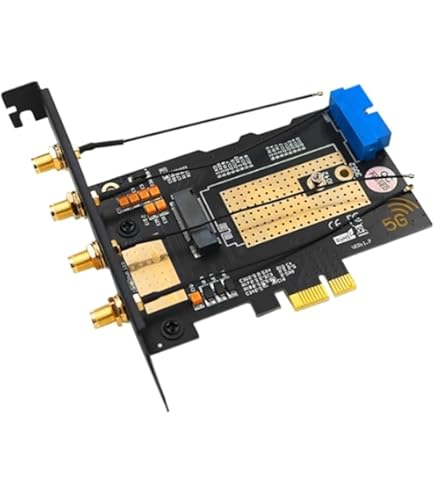 RM520n-GL 5G対応M.2 Key B WWANモジュールCPE Quectel RM520N-GL 5G Module - Sixfab