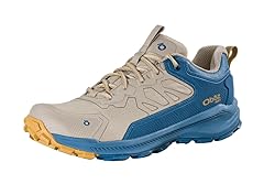 Oboz Men's Katabatic Low B-Dry Waterproof Hiking