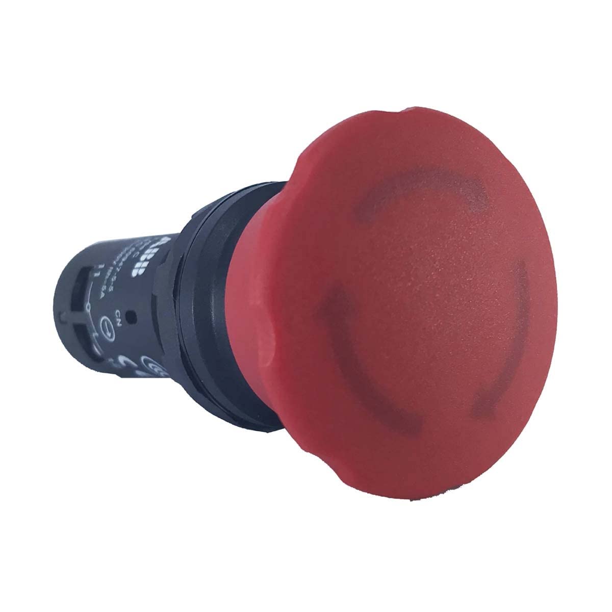 abb-entrelec 1sfa619550r1041 – Push Button Emergency Diameter 40 ce4t-10r-01 1 NC
