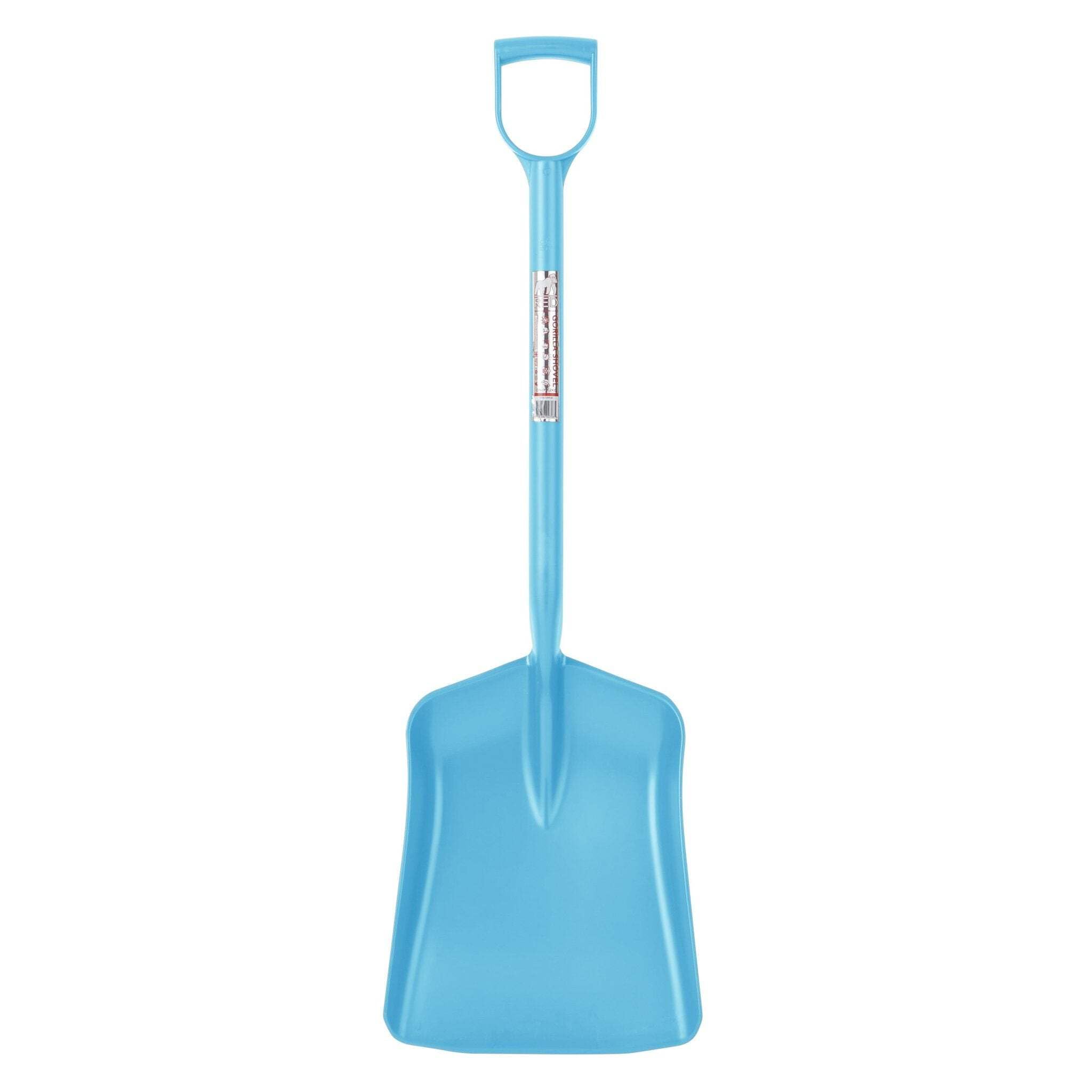 Tubtrugs One Piece Plastic Shovel: Sky Blue