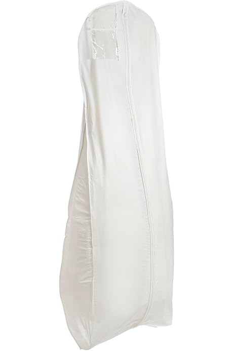 amazon wedding dress garment bag