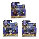 Minimates Marvel Toys R Us Infinity War Wave 2 Complete Set of Three 2-Packs (6 Figures)