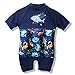 HOUZI Float Suit Toddler Kids Baby Boys Girls One Piece Swimsuit Buoyancy Sun Protection UPF 50+