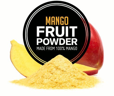Nutrafresh Sparkling Fruit Powder - 100% Mango