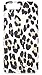 Kate Spade New York Leopard Clear iPhone 7 Plus Case, Clear Multi, iPhone 7
