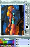 How to Color Comics 1 (v. 1) by